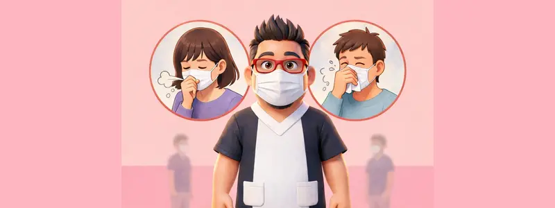 マスク着用ルールの変更について